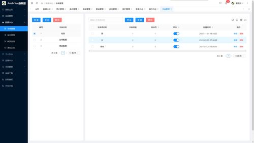 cms内容管理系统 vue csdn