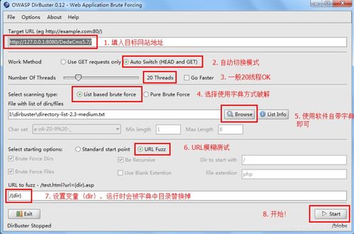 二十二.web渗透之网站信息 域名信息 端口信息 敏感信息及指纹信息收集